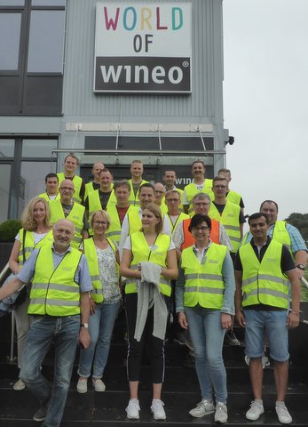 Weiterbildung mit Windmöller